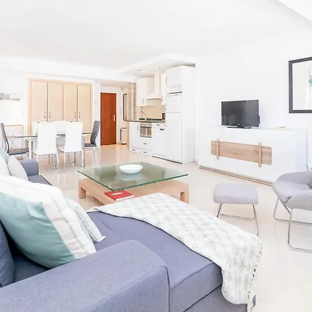 Bhost - Paseo De La Malagueta Apartment *