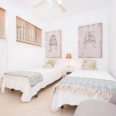 Apartment Bhost - Paseo De La Malagueta