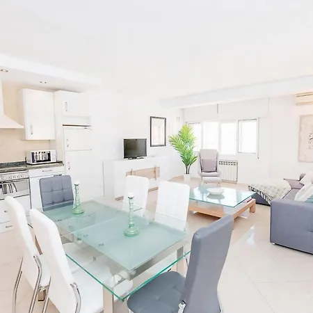 Apartment Bhost - Paseo De La Malagueta
