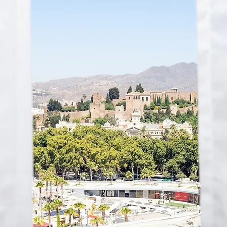 Apartment Bhost - Paseo De La Malagueta Malaga