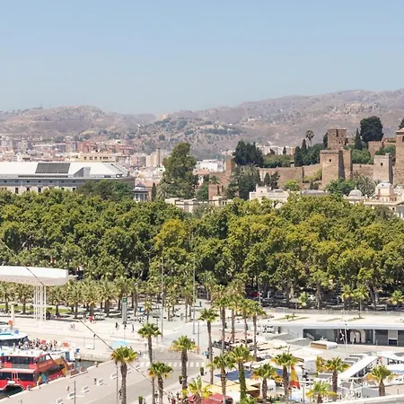 Bhost - Paseo De La Malagueta Malaga
