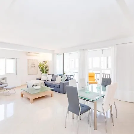 Apartment Bhost - Paseo De La Malagueta Malaga