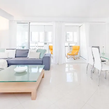Bhost - Paseo De La Malagueta Apartment *