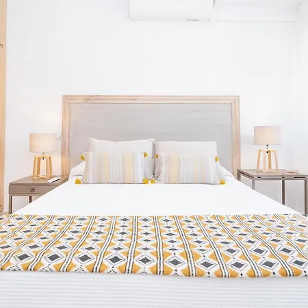 Bhost - Paseo De La Malagueta Apartment